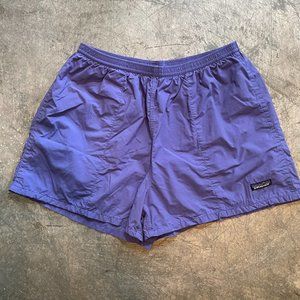 Vintage Patagonia  Baggies Shorts Purple